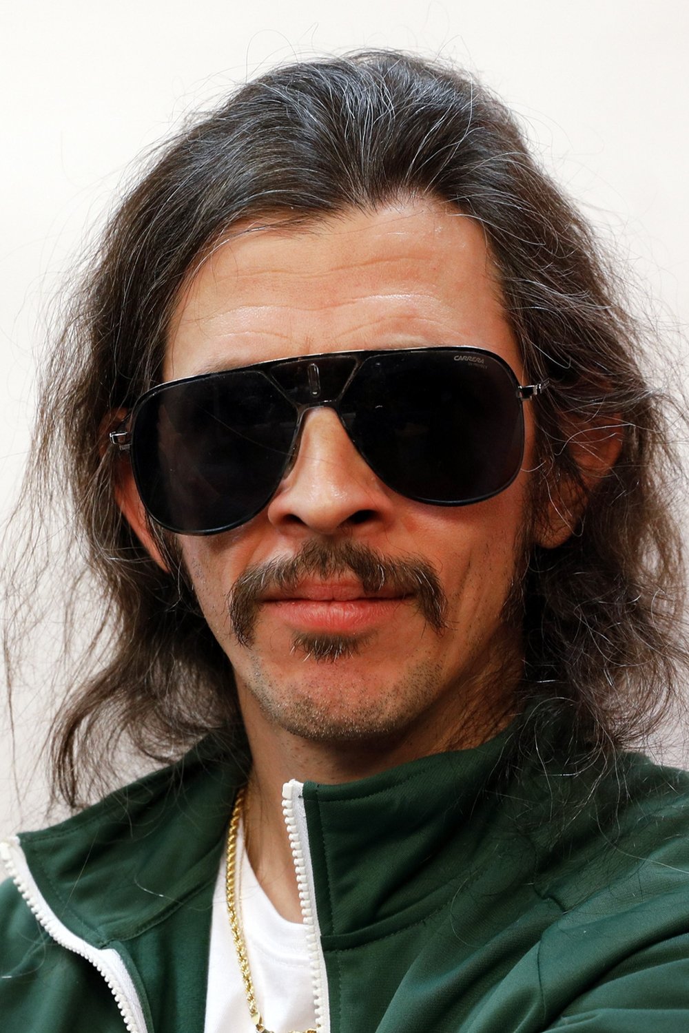 et billede af Ramsés «El Coleta» Gallego