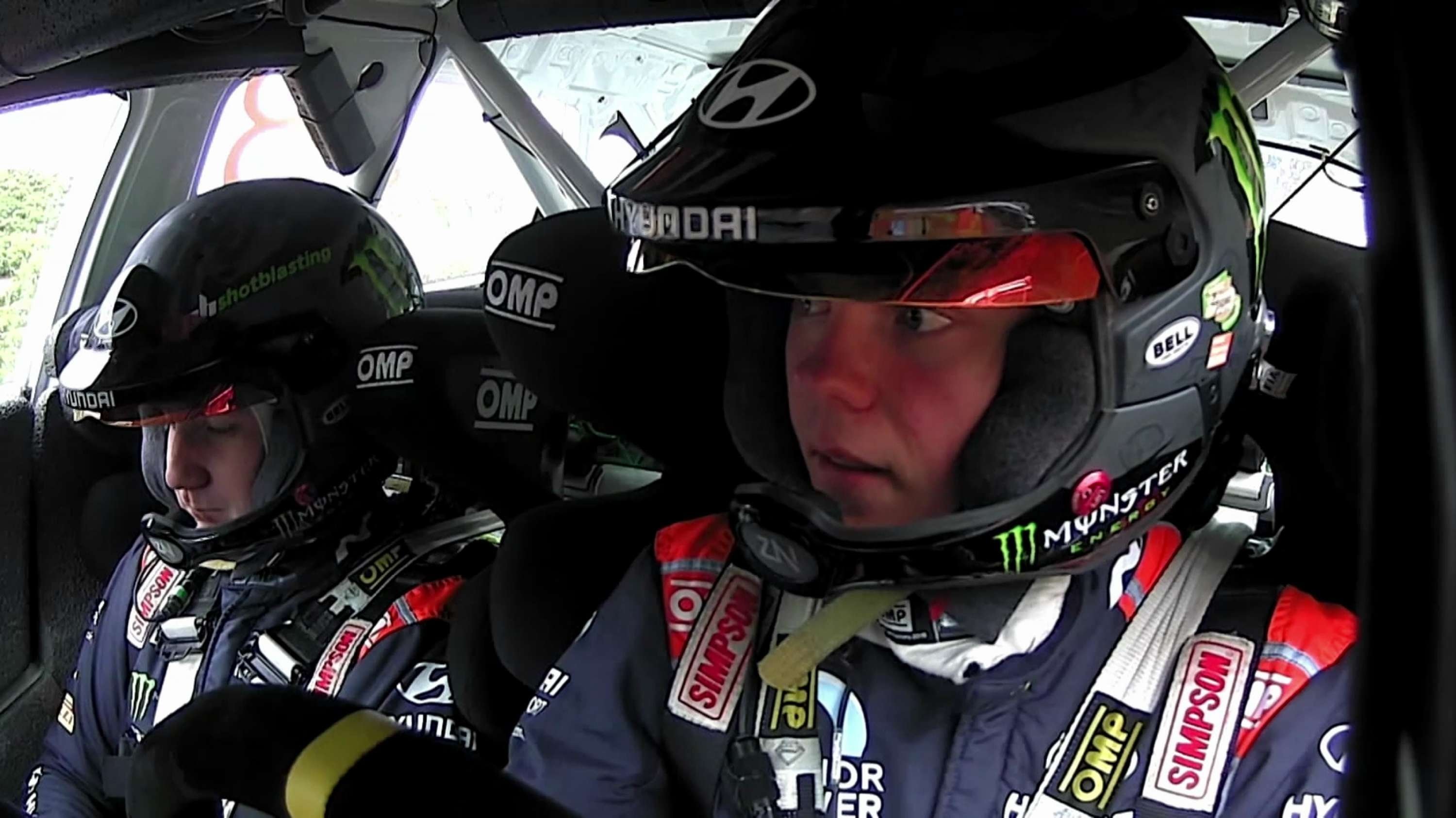 Team Solberg - Épisode 3