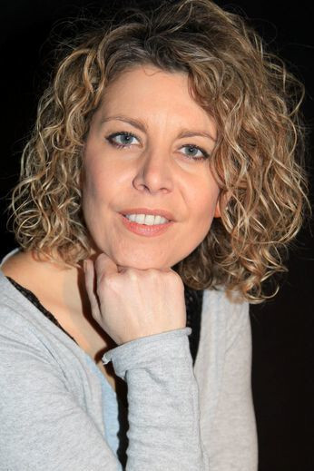 et billede af Corinne Delpech