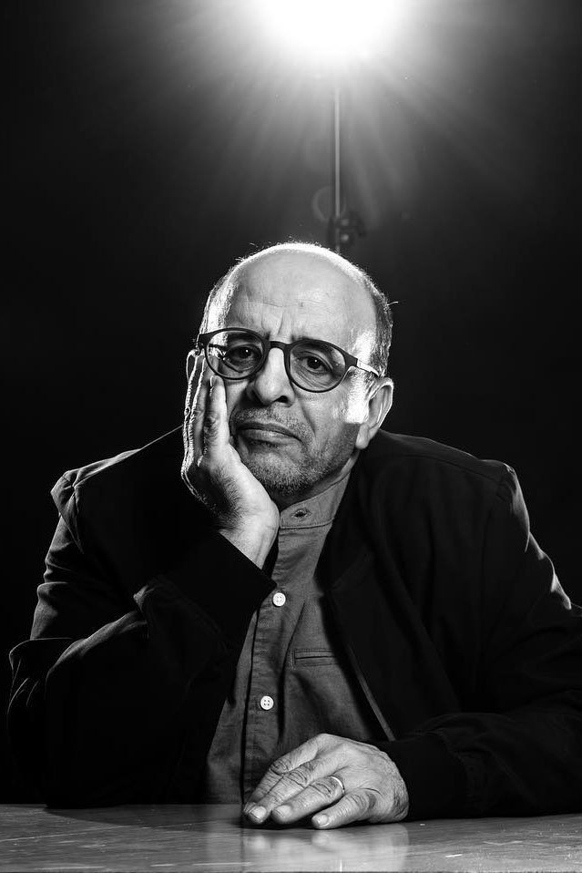 et billede af Jalel Eddine Saadi