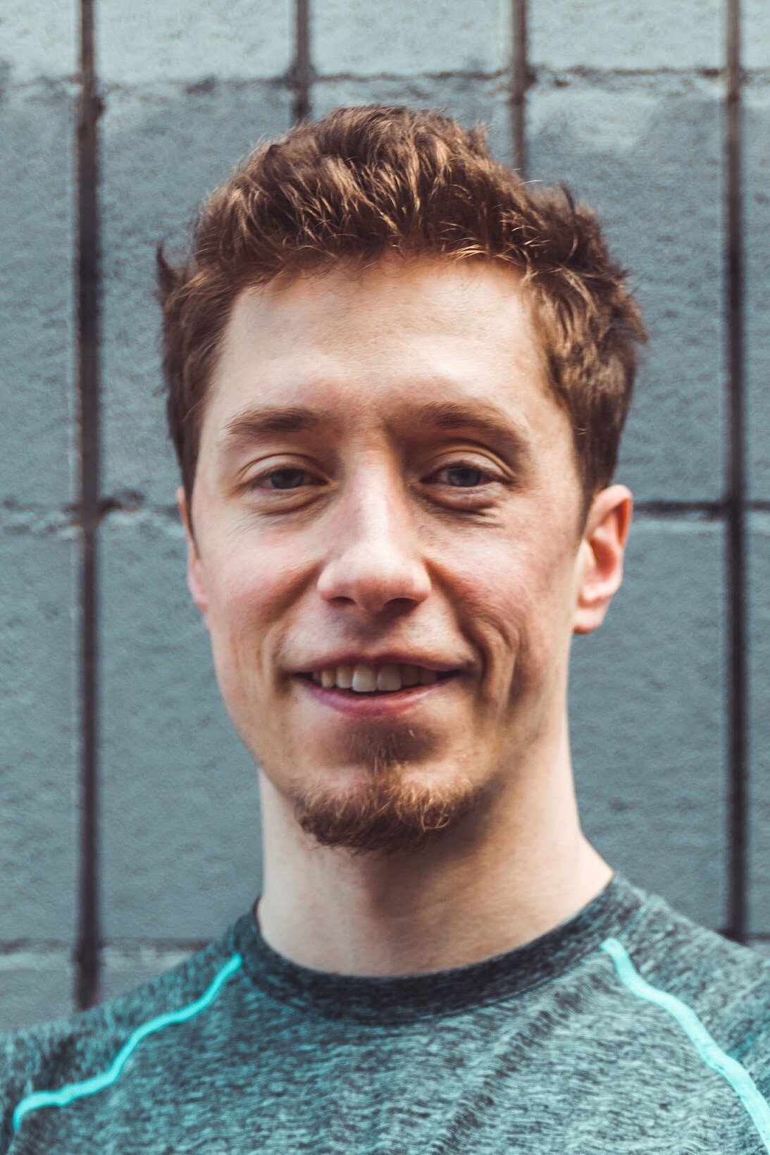 et billede af Jim Sinclair