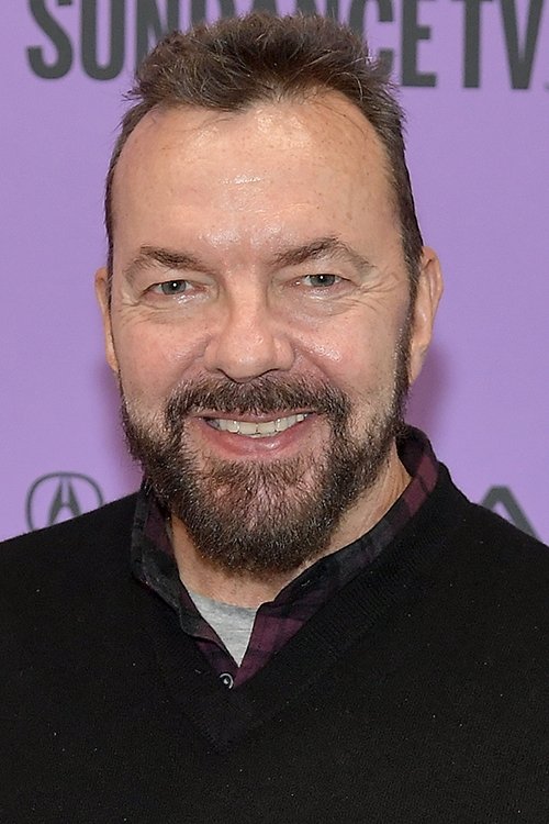 et billede af Alan Ball