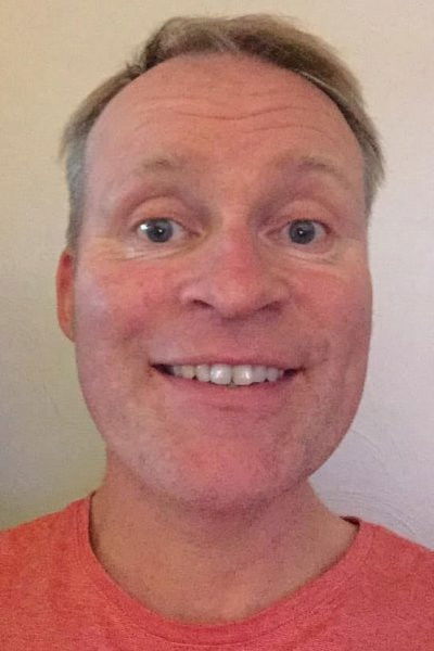 et billede af Peter Michael Müller