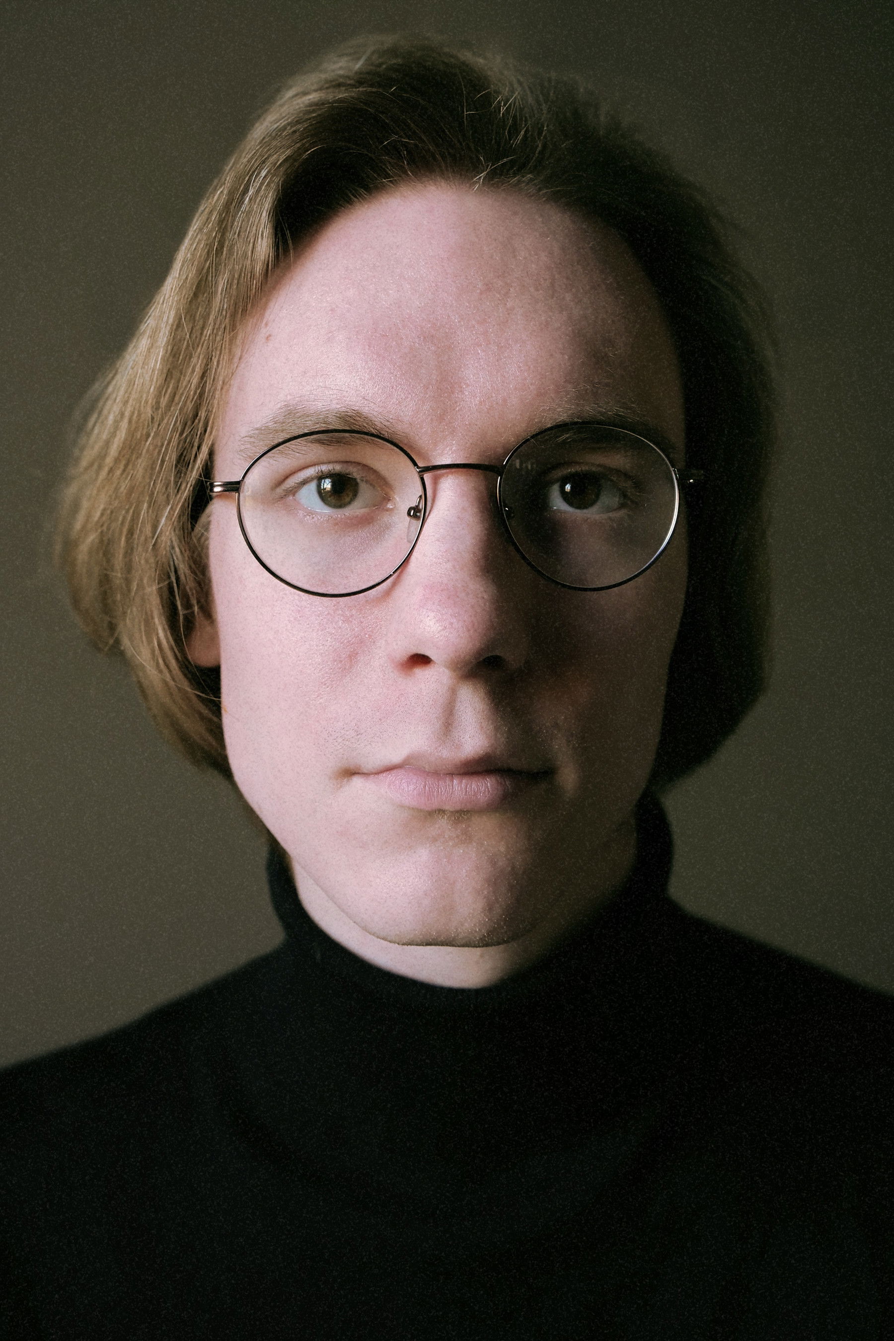 et billede af Kyle Odefey