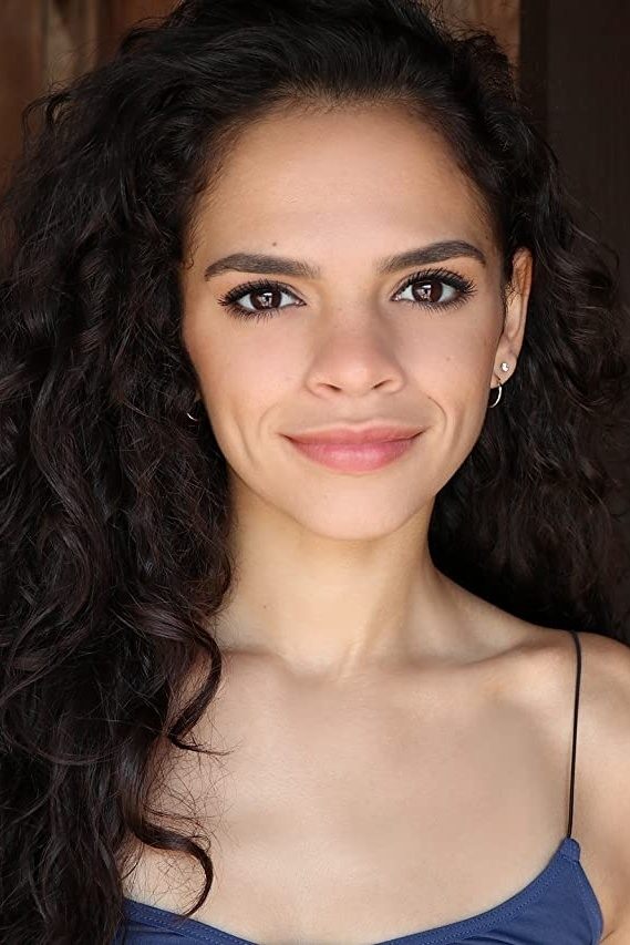 et billede af Gizel Jiménez