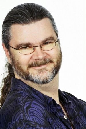 et billede af John A. Davis