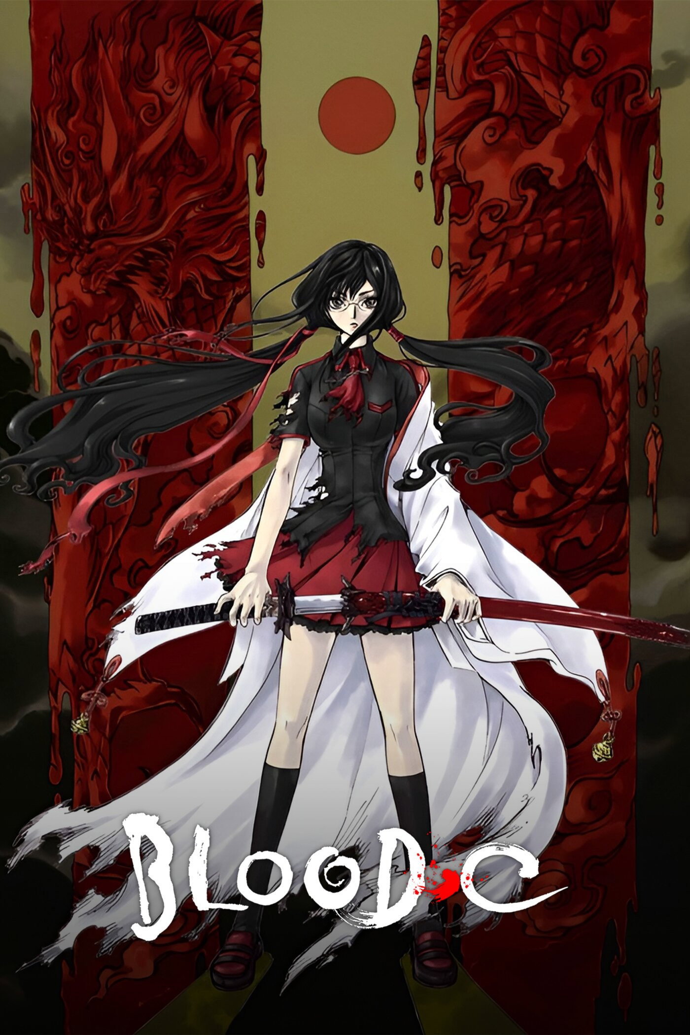 BLOOD-C - Season 1