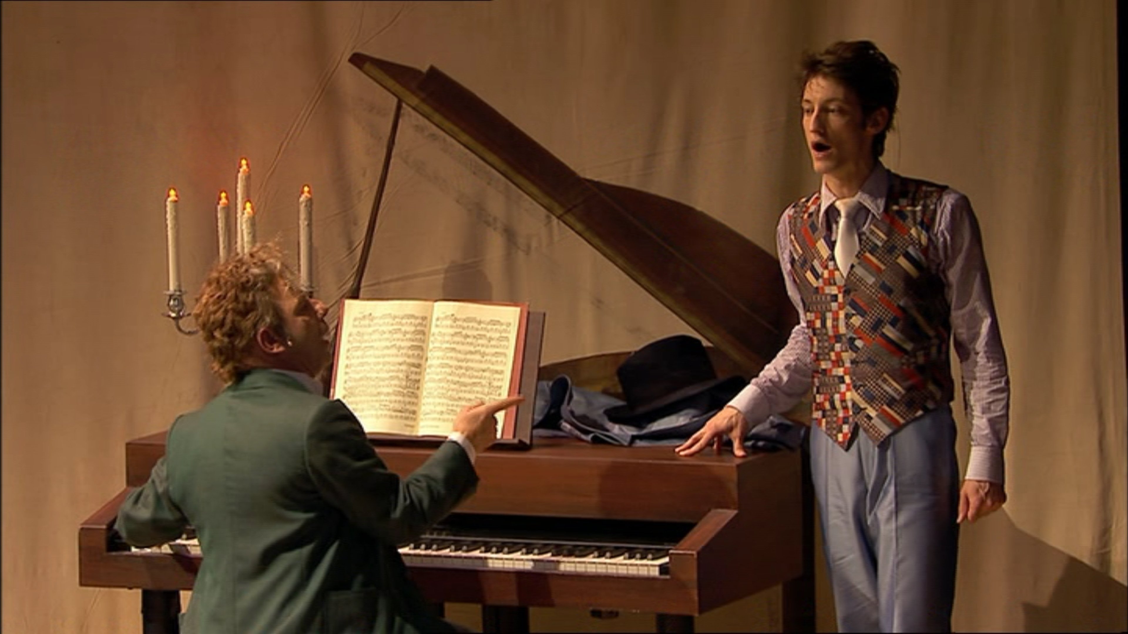 Un chapeau de paille d'Italie (2012)