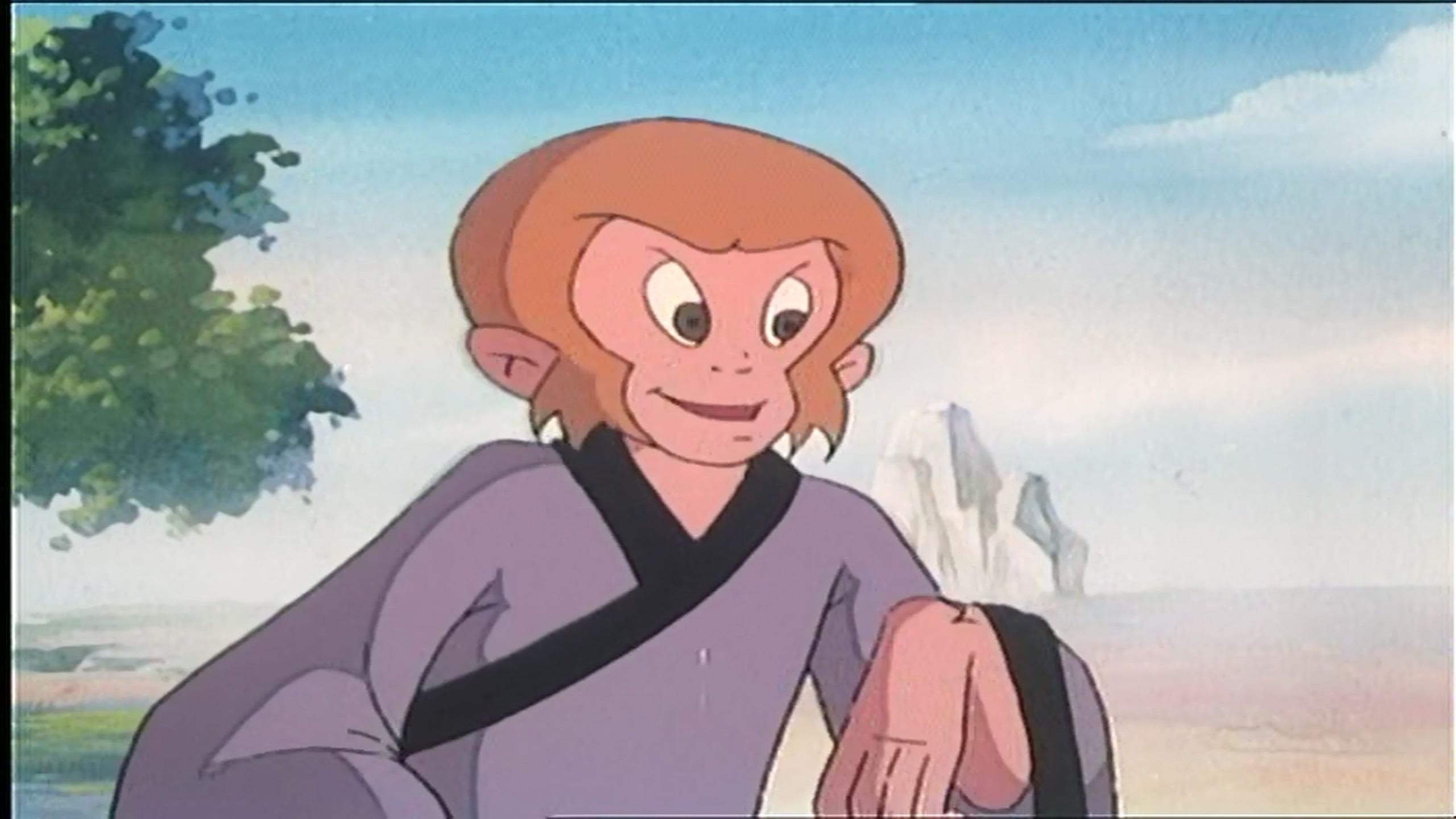 Journey to the West – Legends of the Monkey King