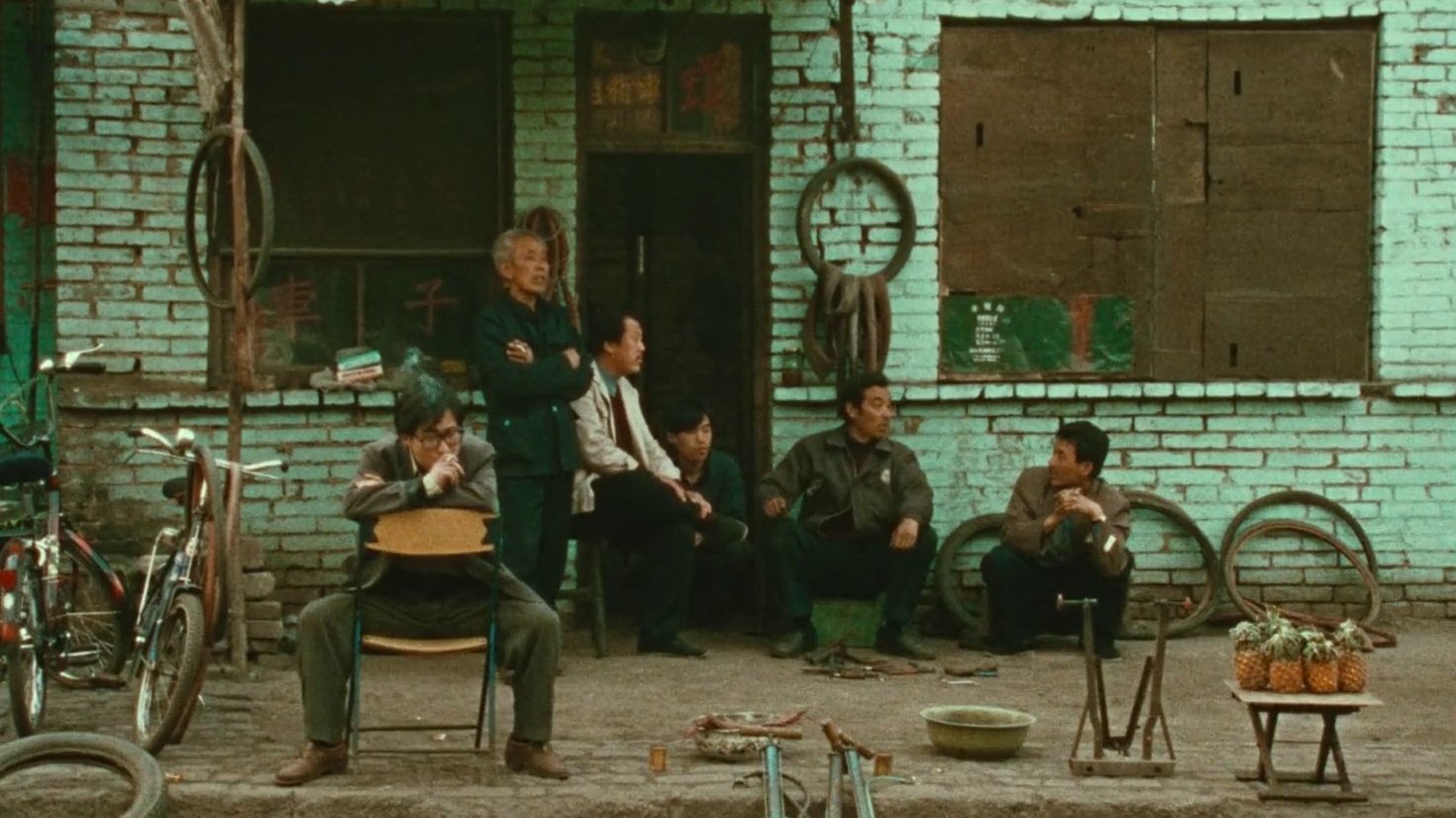 Pickpocket (1997)