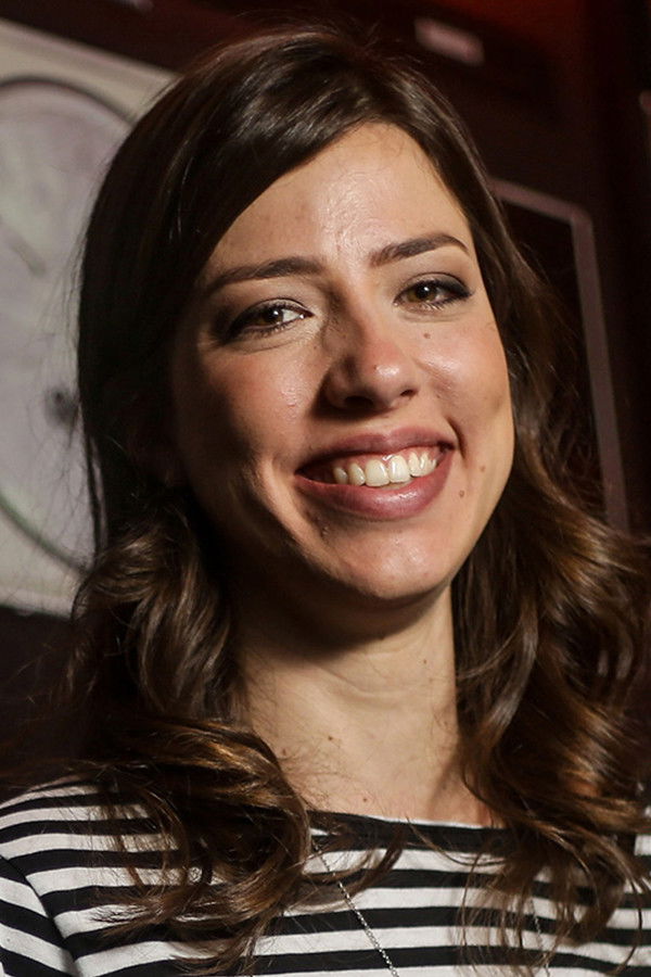 et billede af Roberta Martinelli