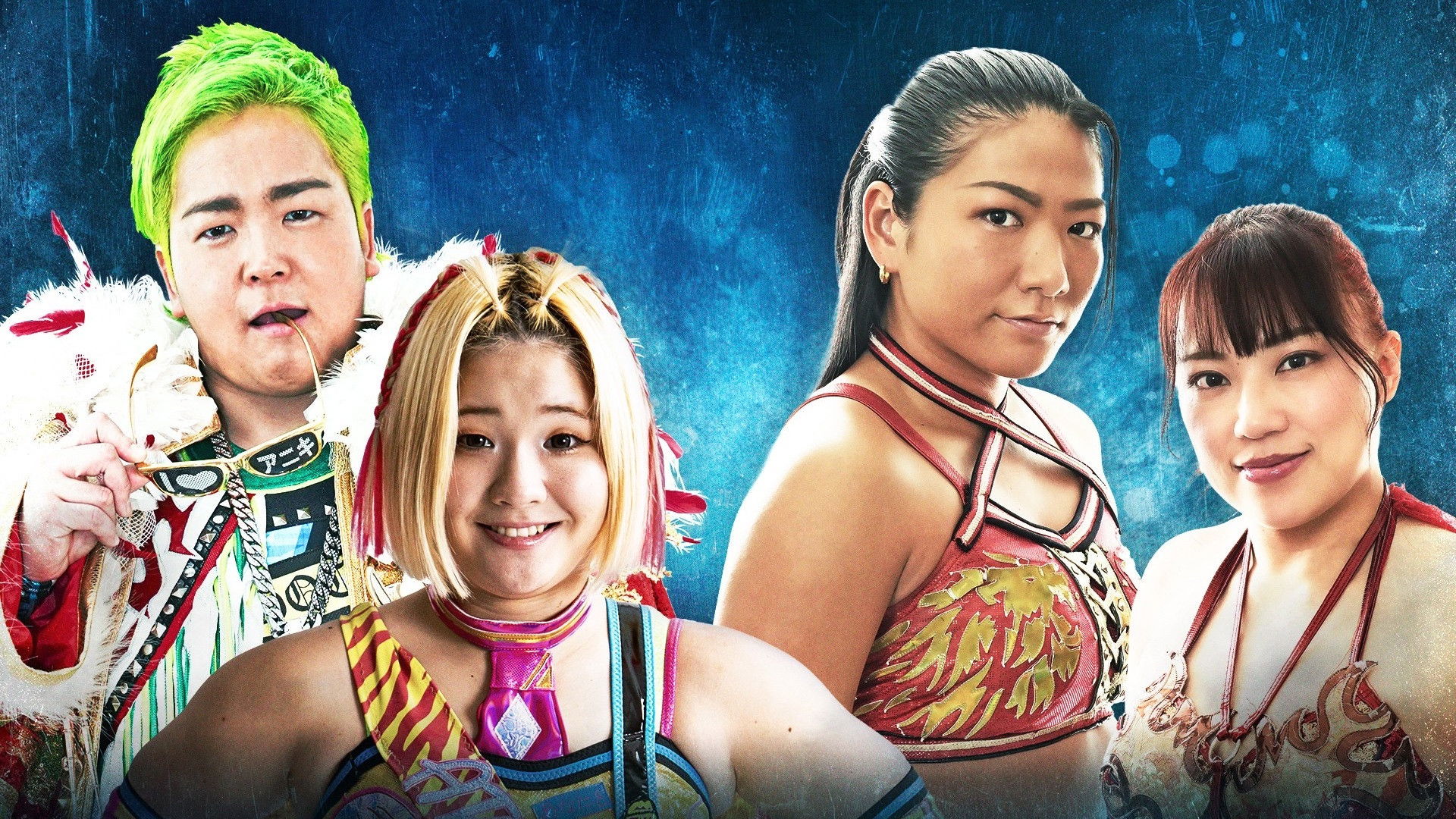 Sendai Girls' Pro Wrestling in Kariya