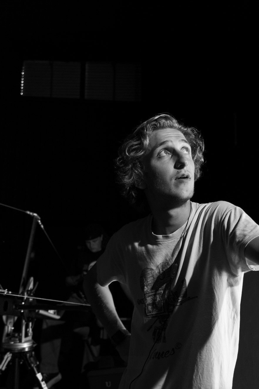 et billede af Joseph Fatome