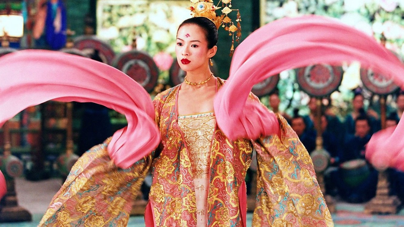 Shi Mian Mai Fu (2004)