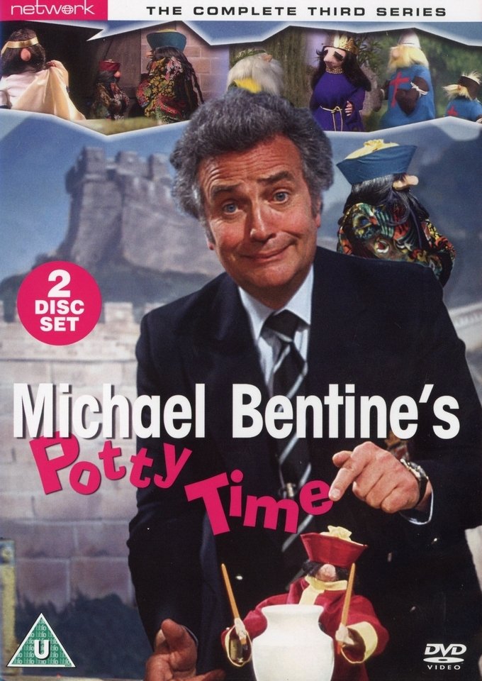 Michael Bentine's Potty Time - Season 3
