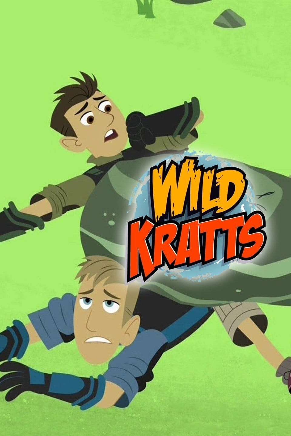 Wild Kratts Trailer. 