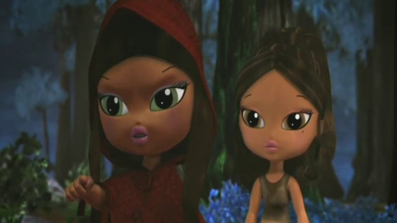 Bratz: Pohádková říše