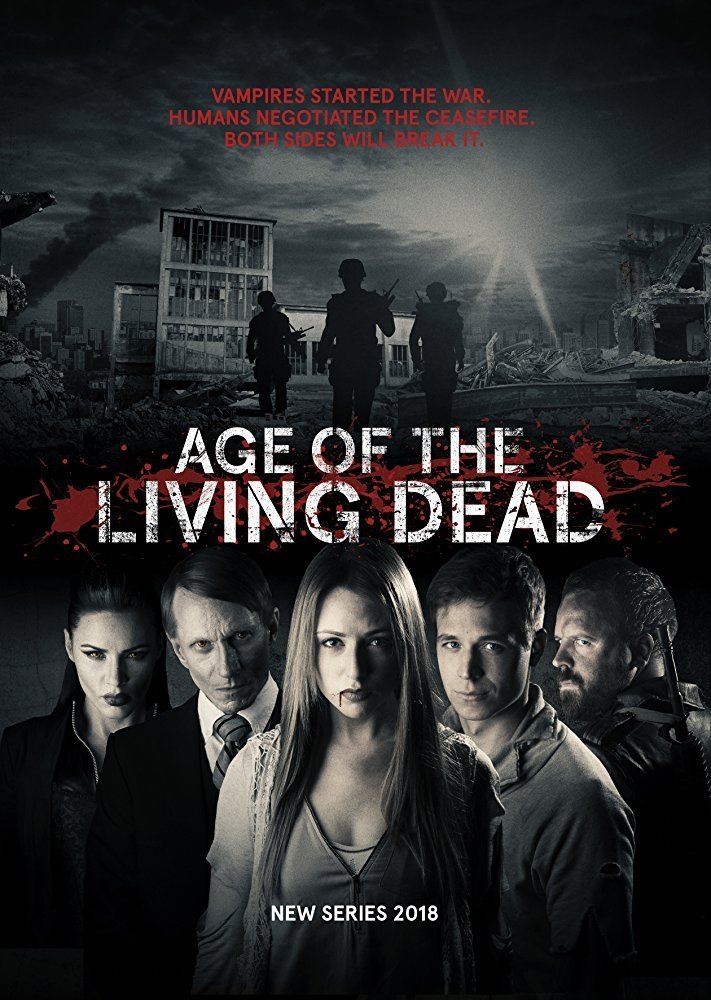 Age of the Living Dead Poster