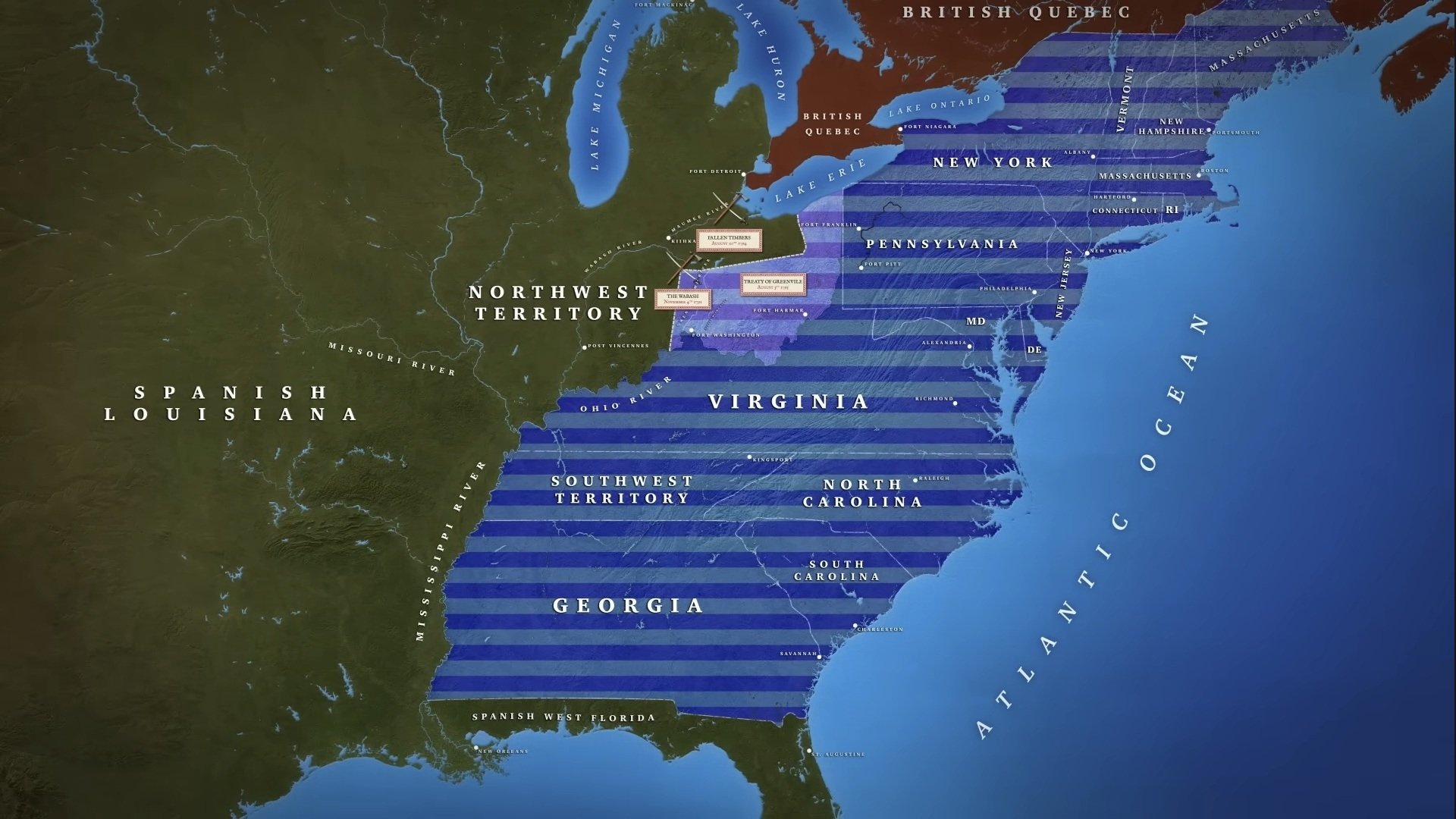 Imagem do Filme First Battles of the U.S. Army: Northwest Indian Wars