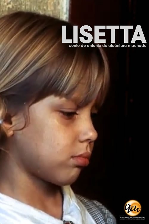Lisetta - Conto de Antonio de Alcântara Machado Lisetta - Conto de Antonio de Alcântara Machado