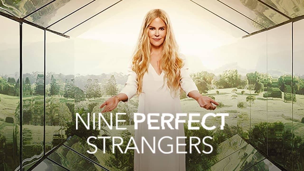 Nine Perfect Strangers