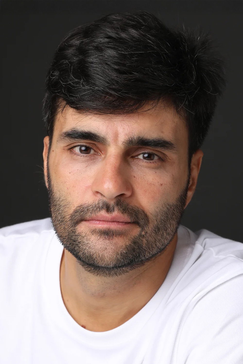 et billede af Enrique Meléndez