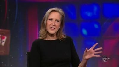 The Daily Show Season 15 :Episode 96  Mary Roach