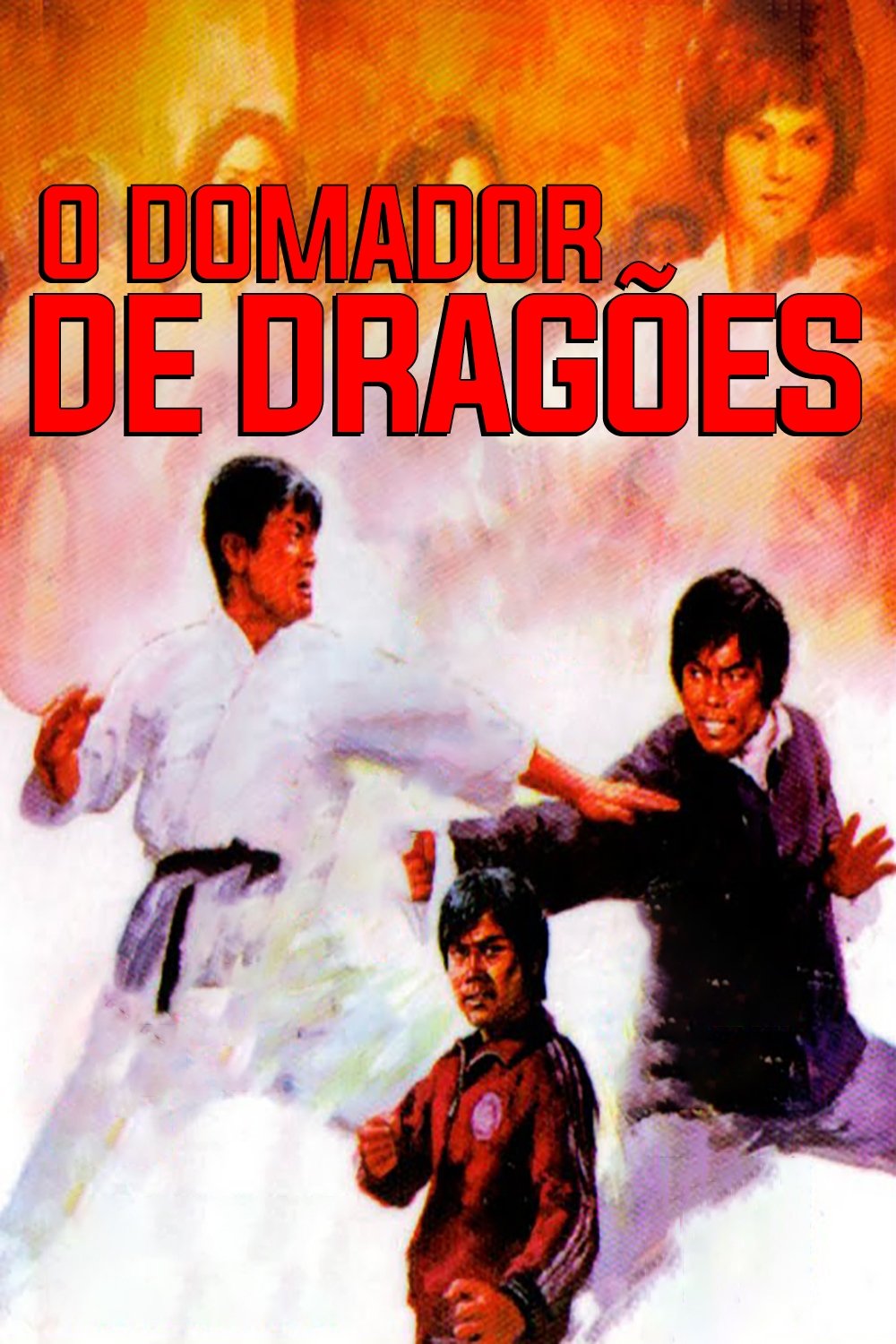 O Domador de Dragões O Domador de Dragões