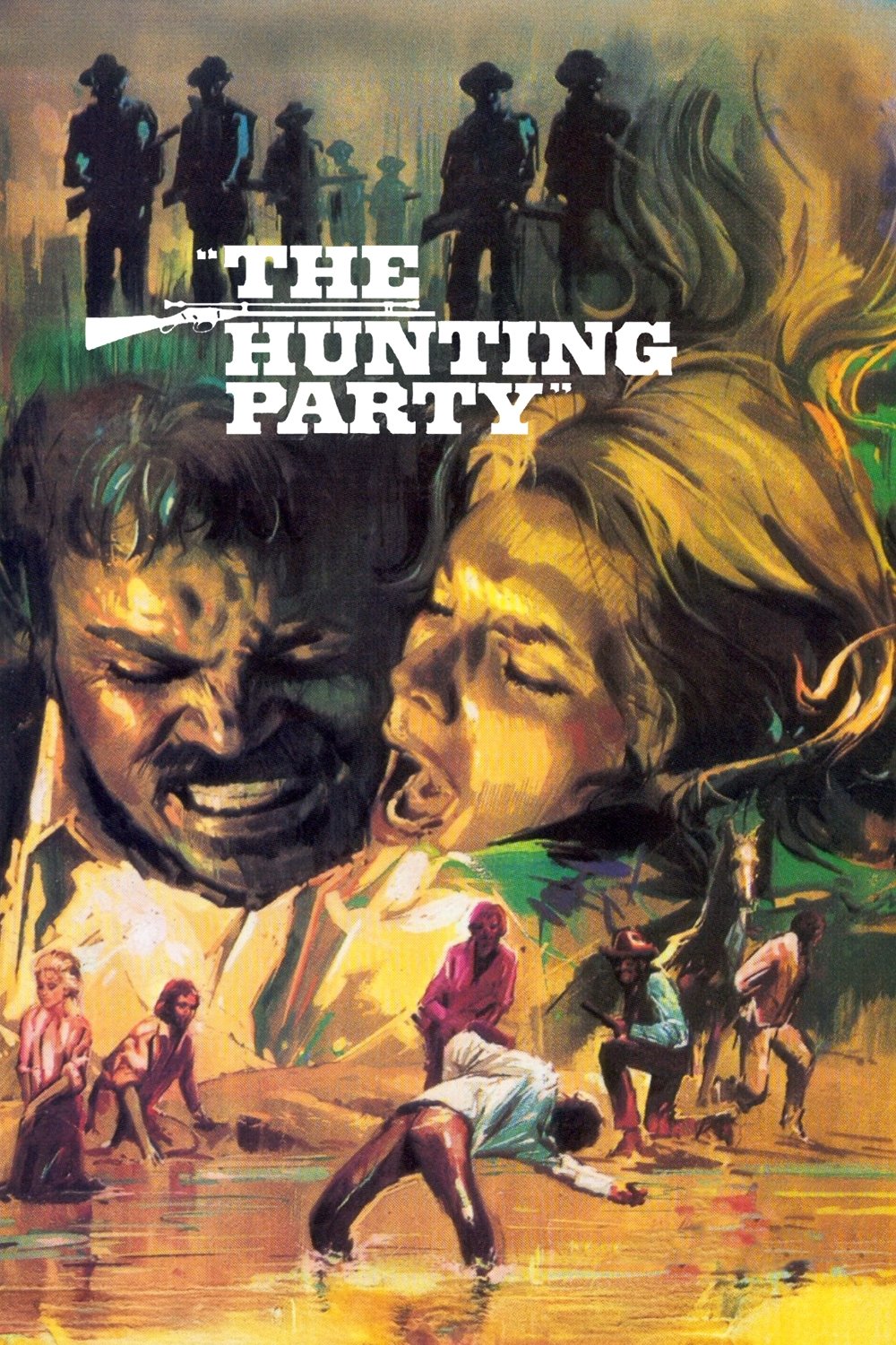 The Hunting Party