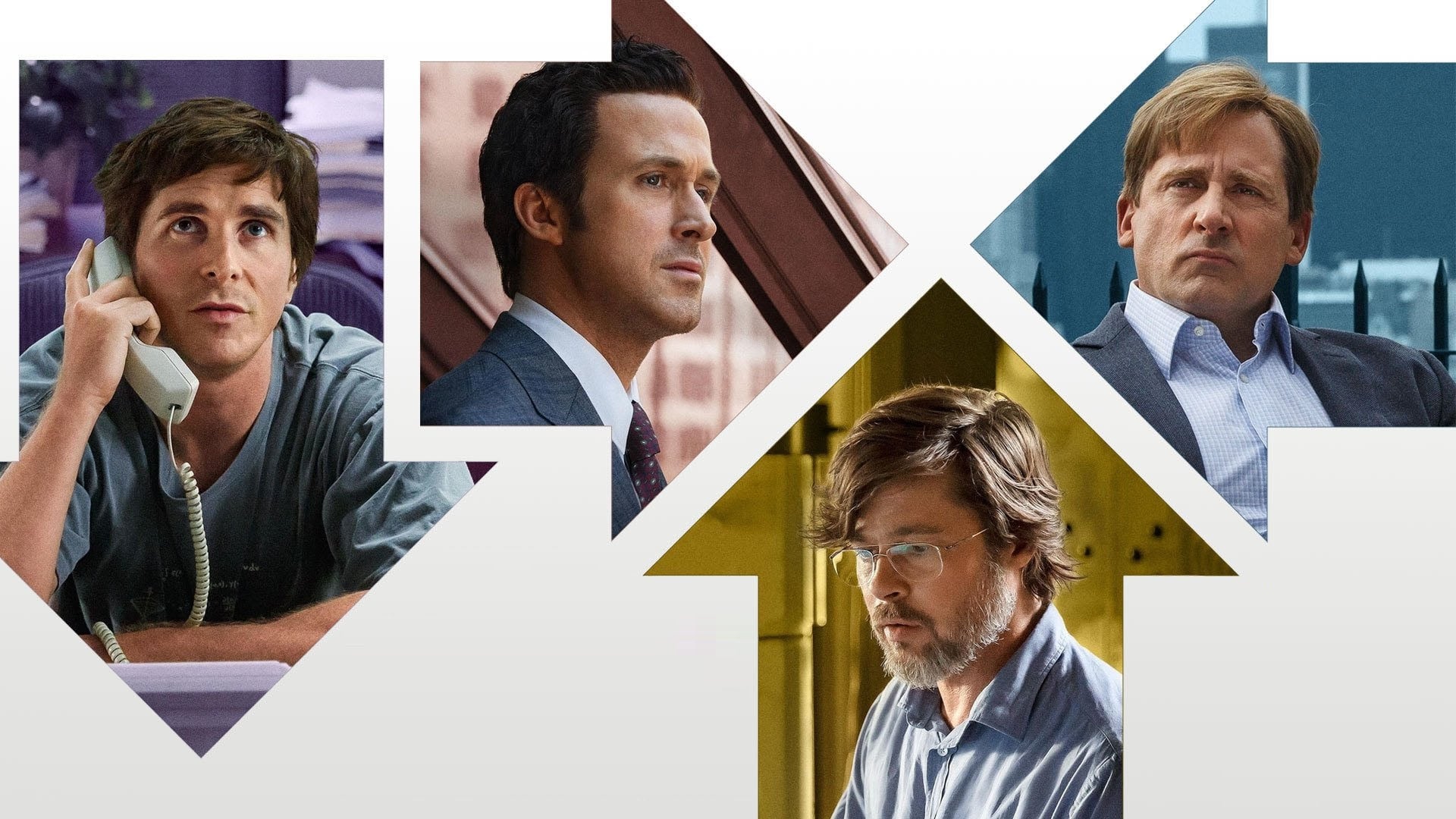 The Big Short : le casse du siècle (2015) - CCSF