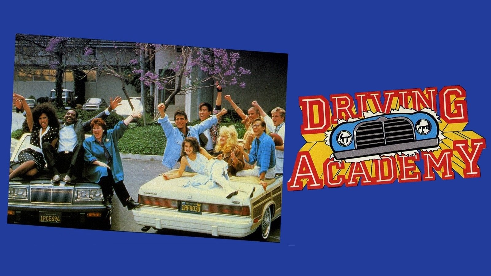Crash Course (1988)