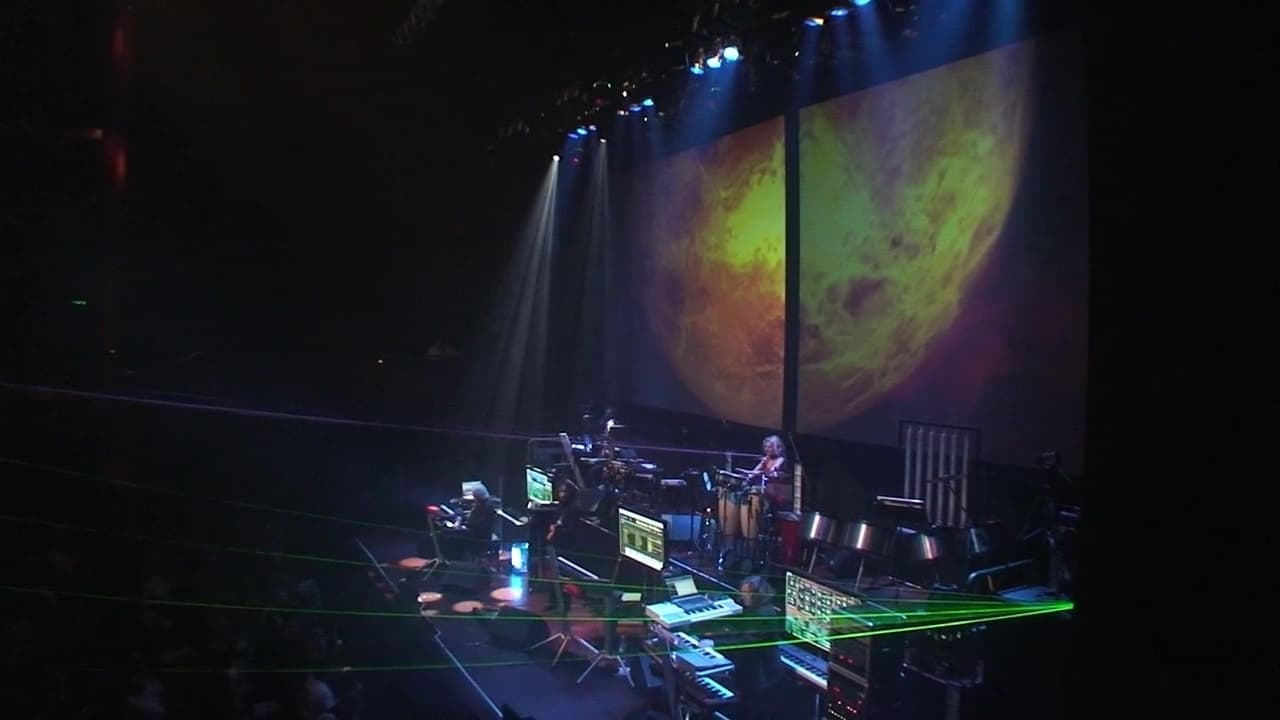 Tangerine Dream - One Night in Space - Live at the Alte Oper Frankfurt (2009)