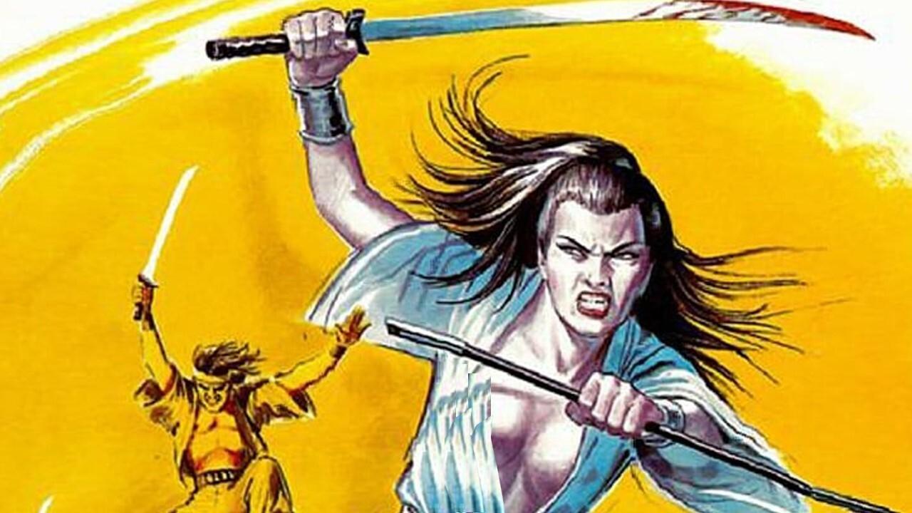 Deaf and Mute Heroine (1971)
