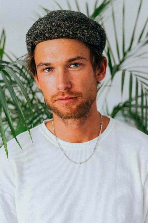 et billede af Jeremy Reinhard