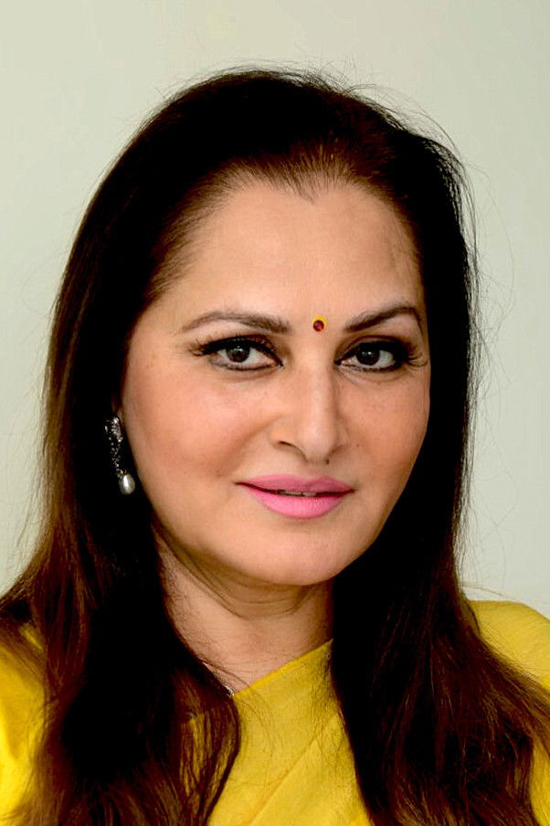 et billede af Jaya Prada