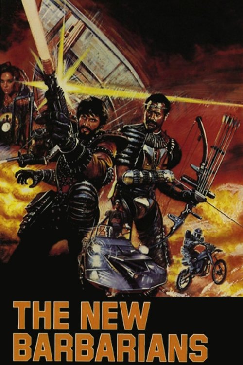 The New Barbarians