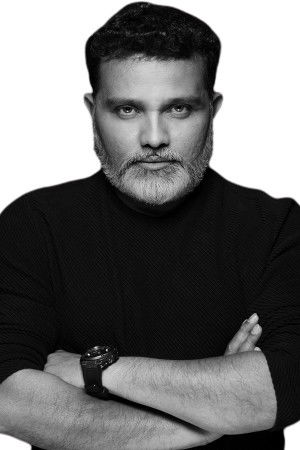 et billede af Ravi Jadhav