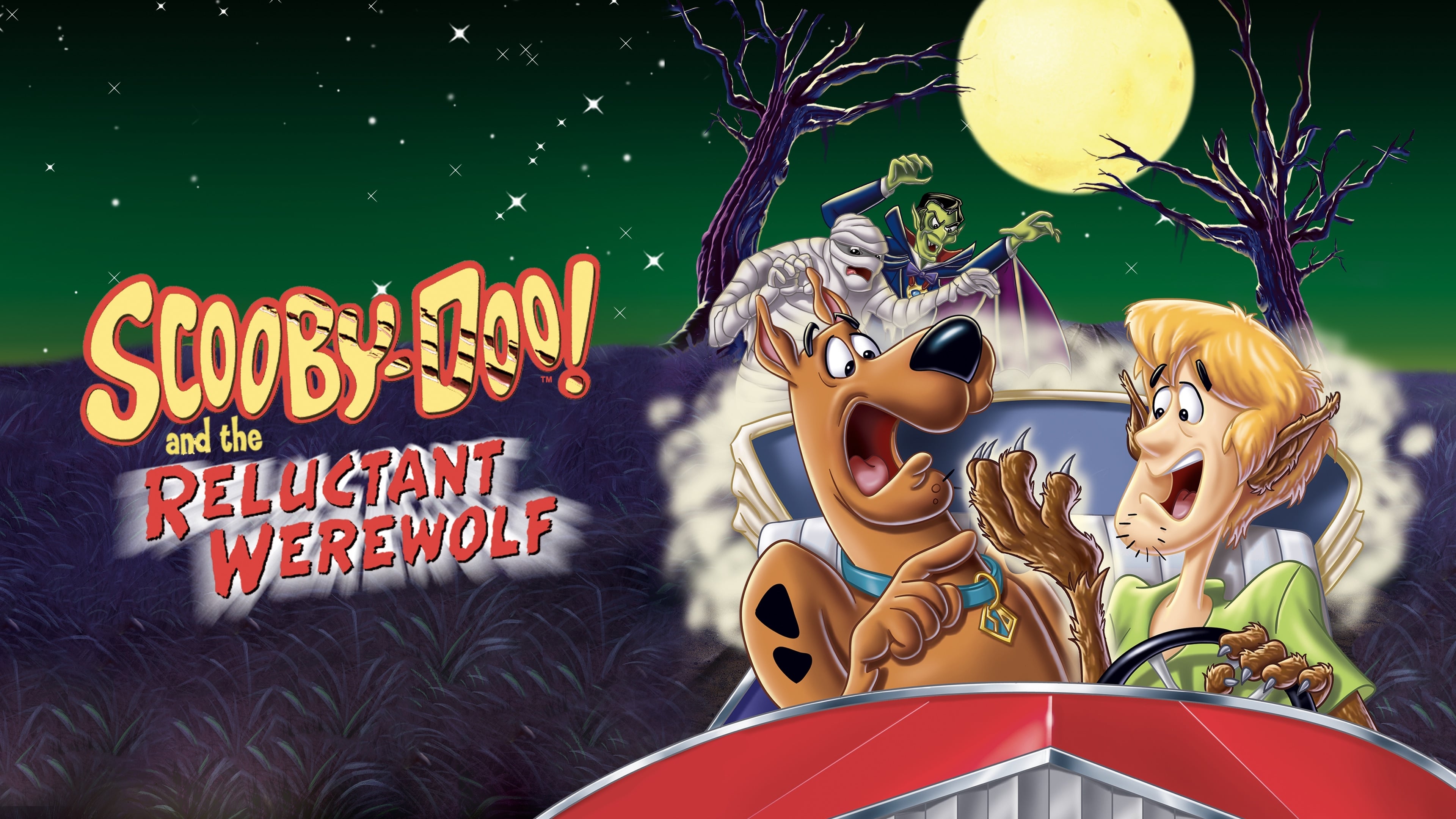 Scooby-Doo! and the Reluctant Werewolf (1988)