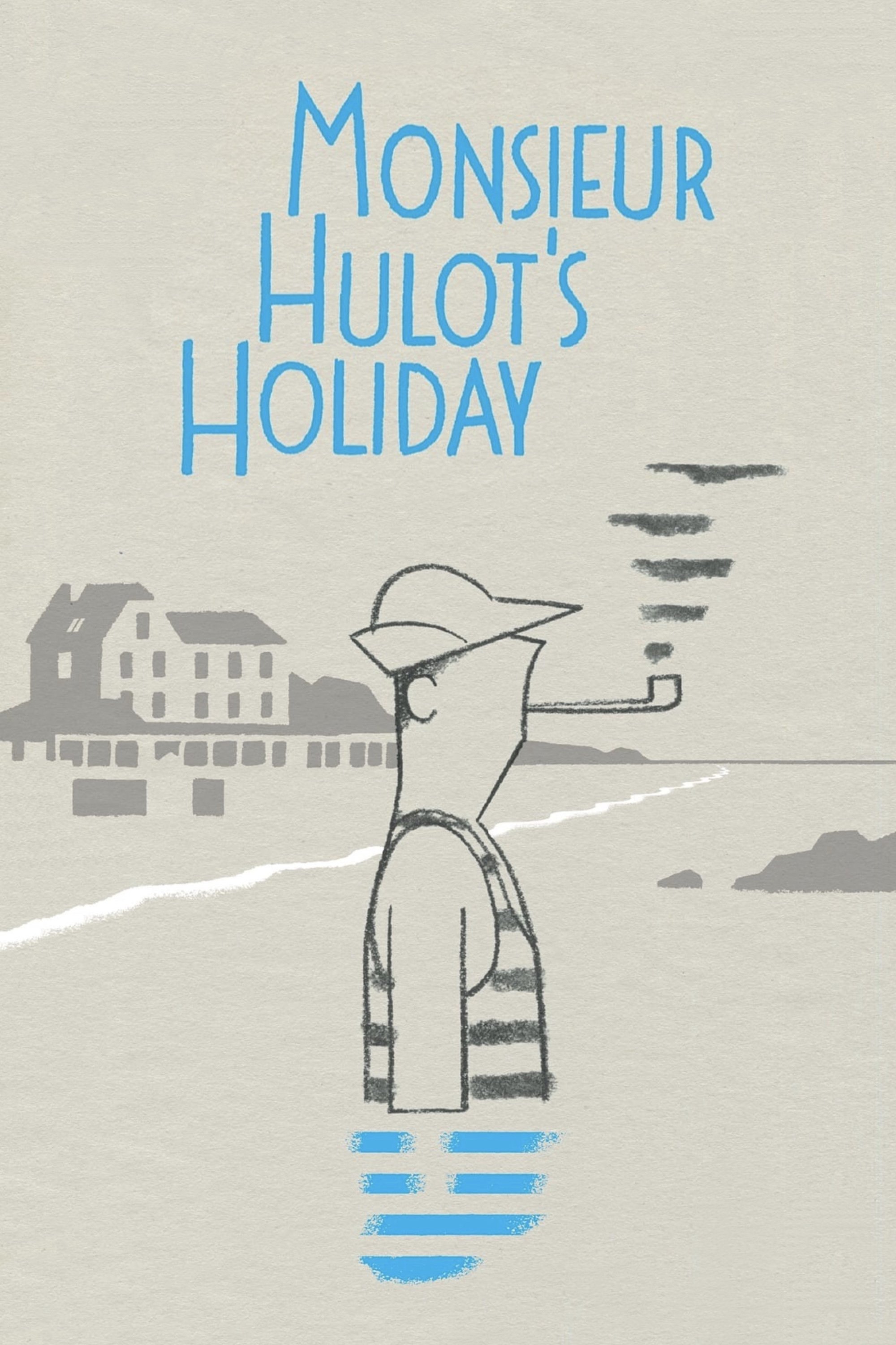 Monsieur Hulot's Holiday