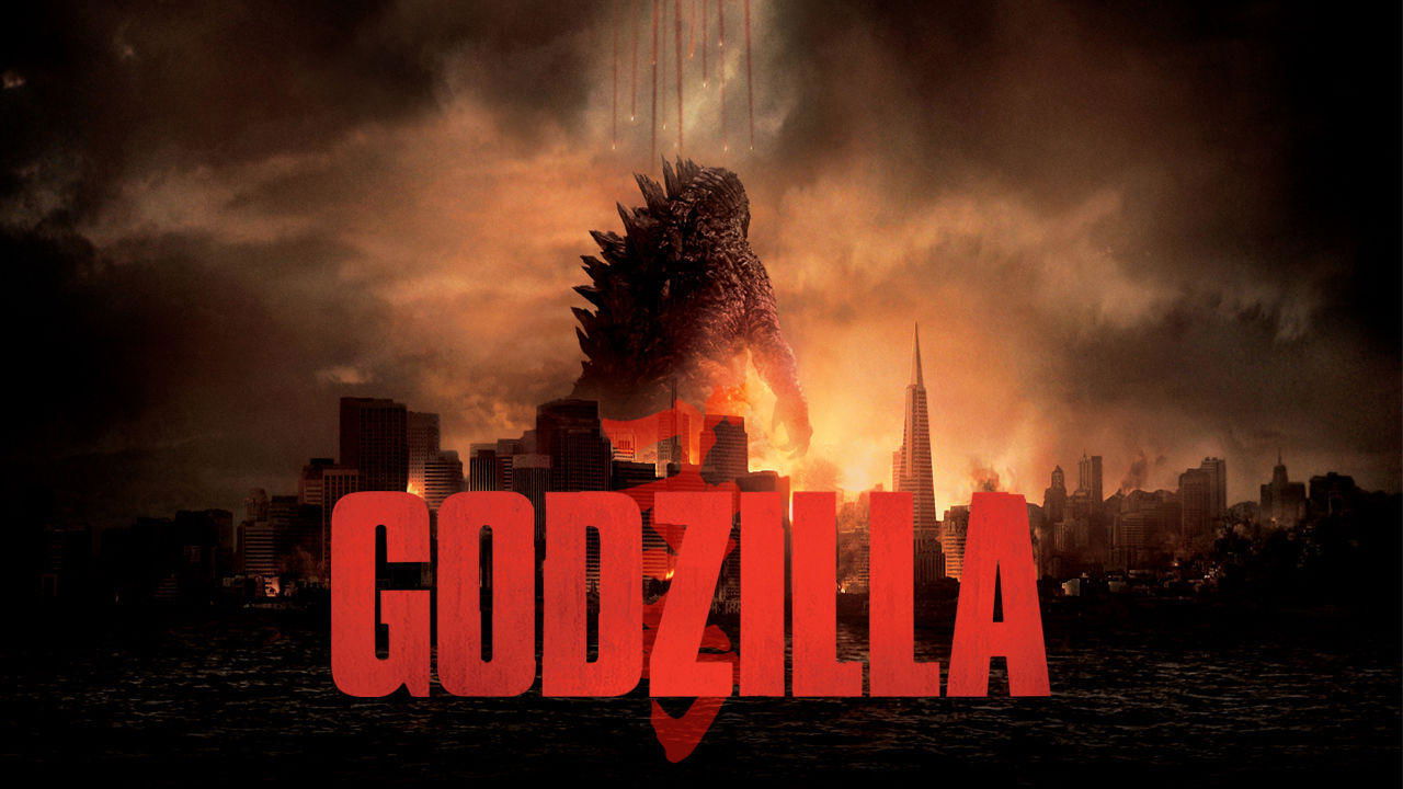 Godzilla (2014)