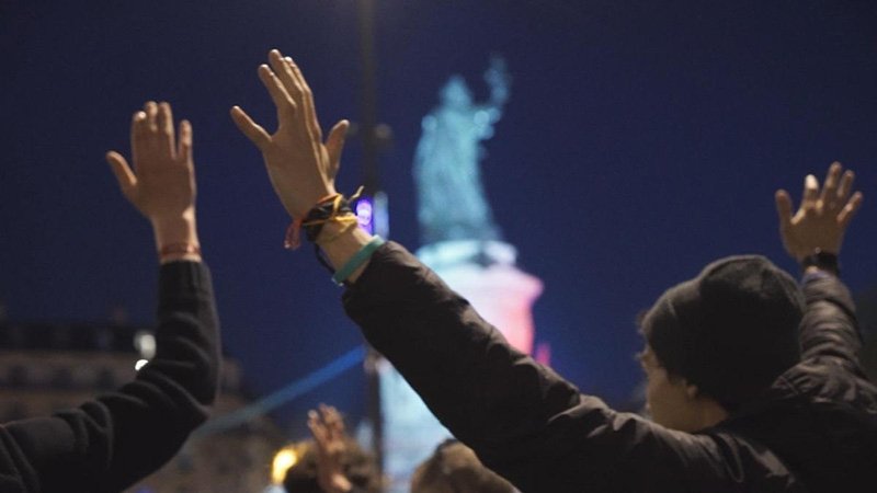 Le Monde En Face - Nuit debout!