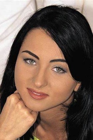 et billede af Jeanette Marton