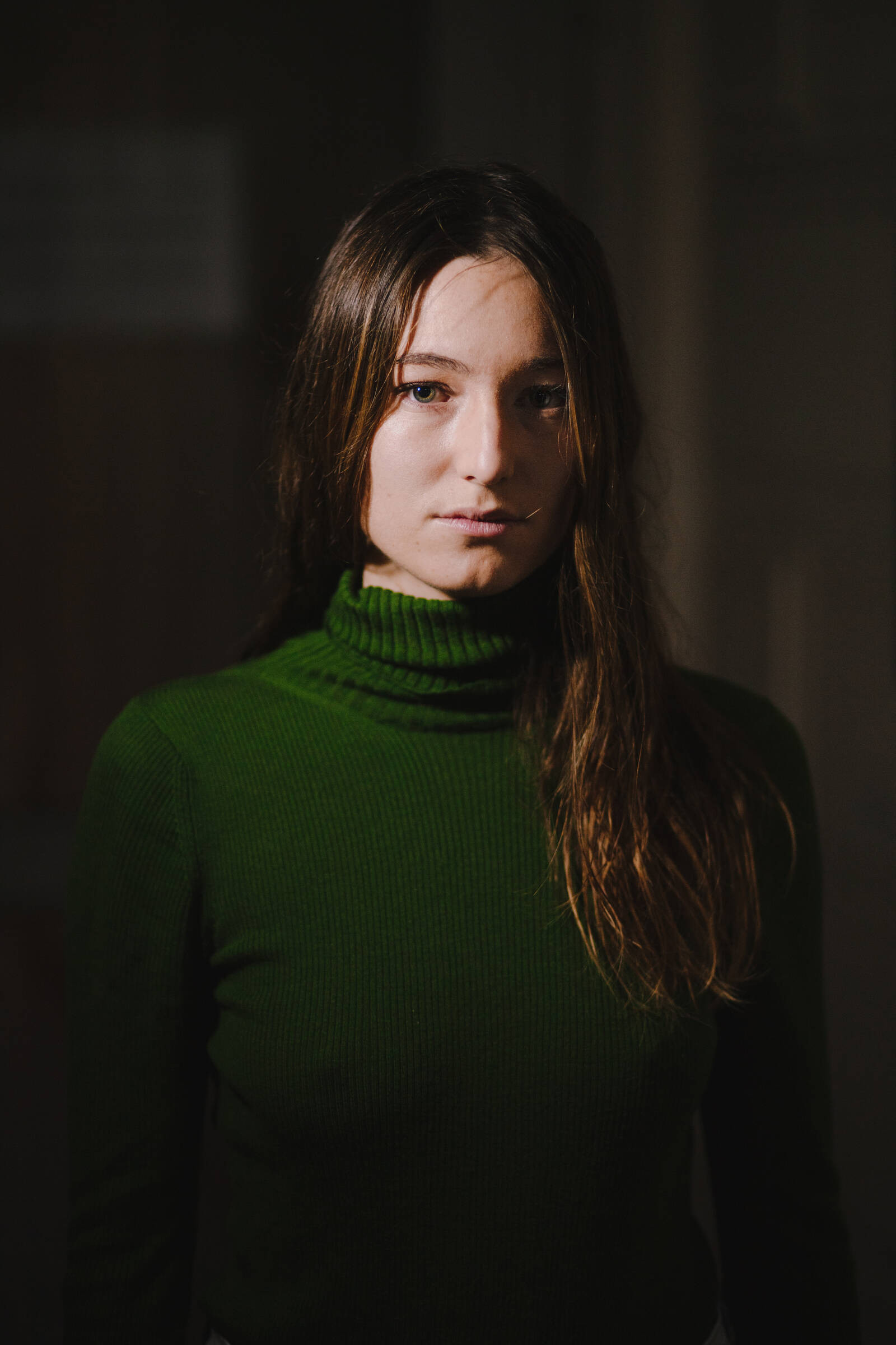 et billede af Camille Étienne