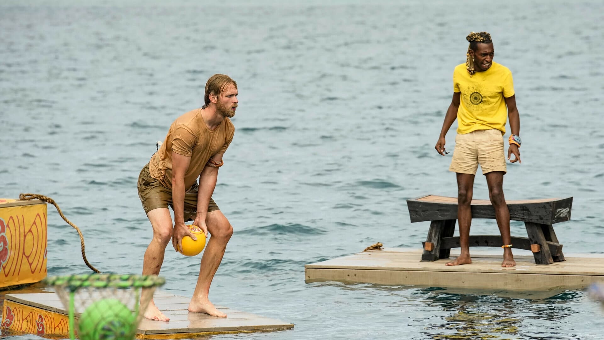 Survivor Staffel 46 :Folge 4 