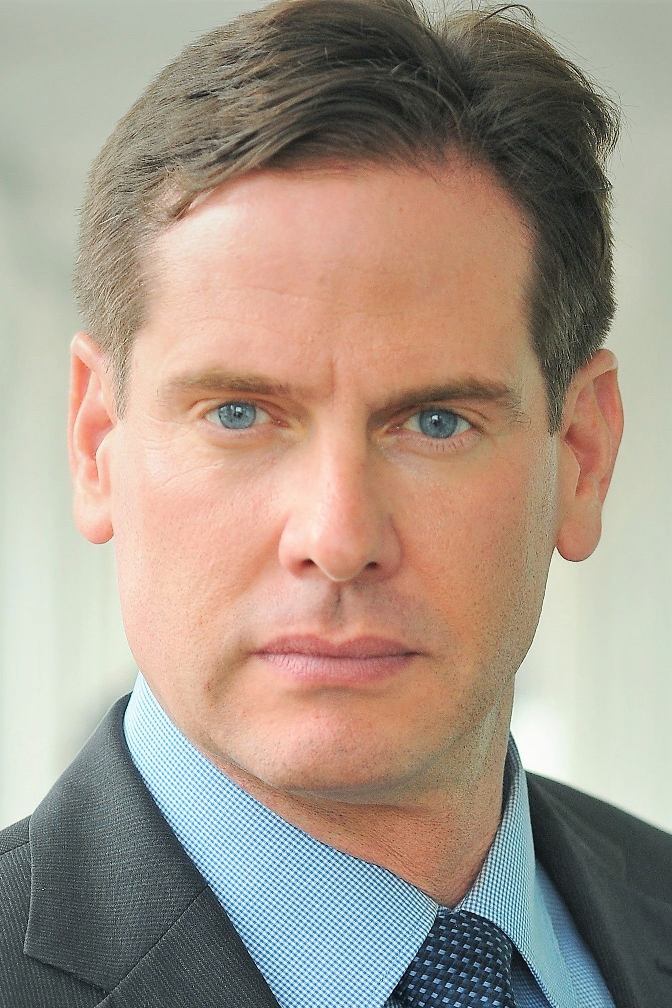 et billede af David Gibbs