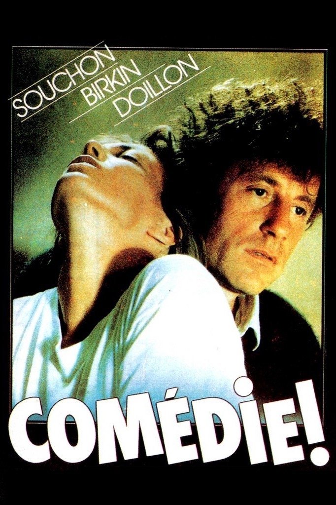 Affiche du film Comédie ! 104