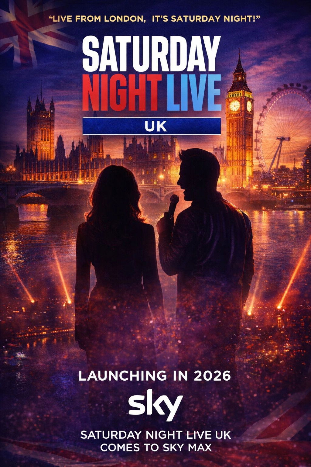 EN - Saturday Night Live UK (2026) (GB)