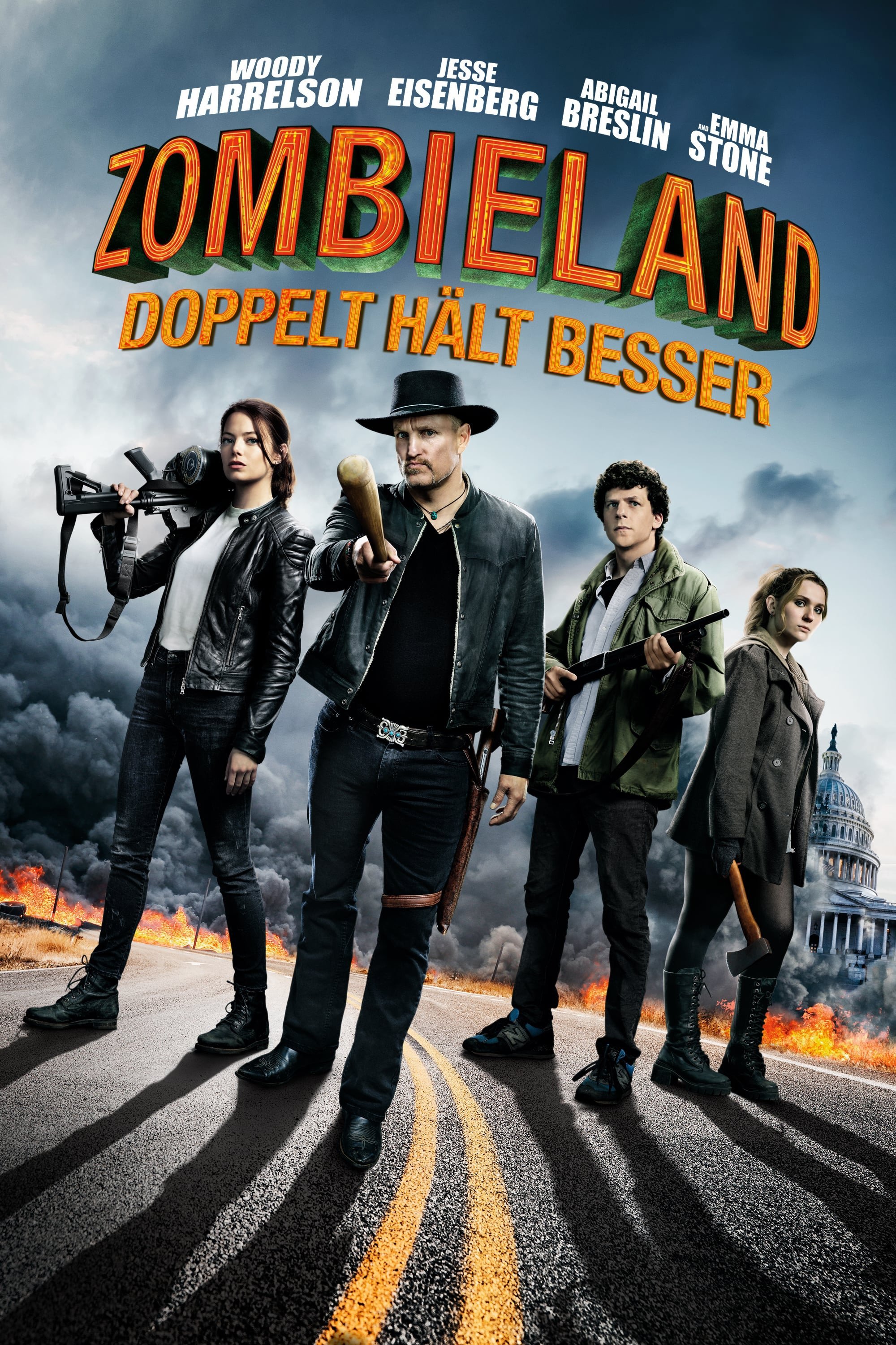 Zombieland: Double Tap