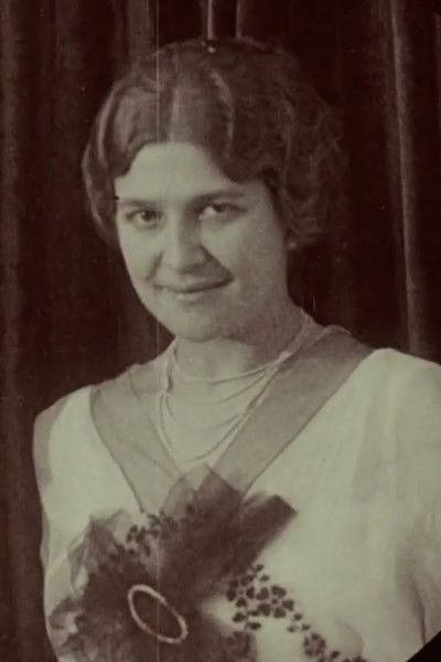 et billede af Cristina Ruspoli