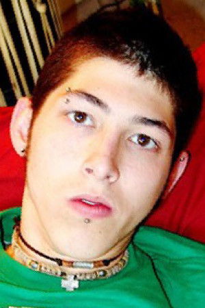 et billede af Keegan Kemp